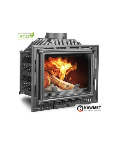 Ketaus įdėklas židiniui KAWMET W6 10,1 kW ECO