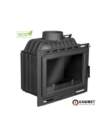 Ketaus įdėklas židiniui KAWMET W13A 11,5 kW ECO