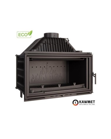 Ketaus įdėklas židiniui KAWMET W15 16,3 kW ECO