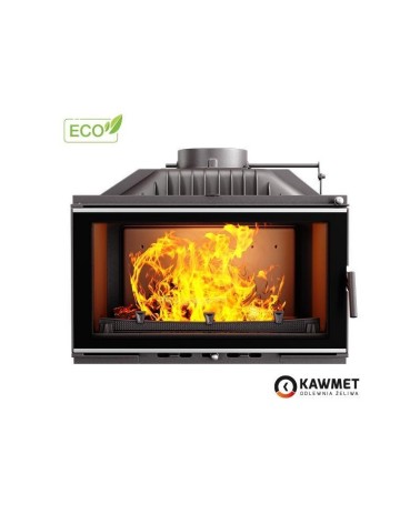 Ketaus įdėklas židiniui KAWMET W16 9,4 kW ECO