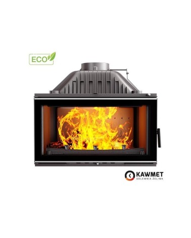 Ketaus įdėklas židiniui KAWMET W16 13,5 kW ECO