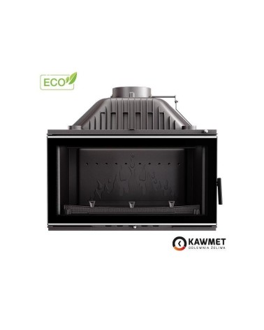 Ketaus įdėklas židiniui KAWMET W16 13,5 kW ECO