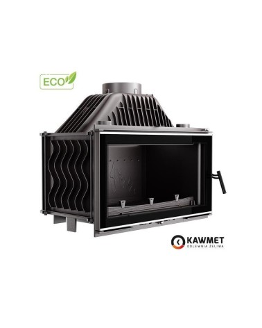 Ketaus įdėklas židiniui KAWMET W16 13,5 kW ECO