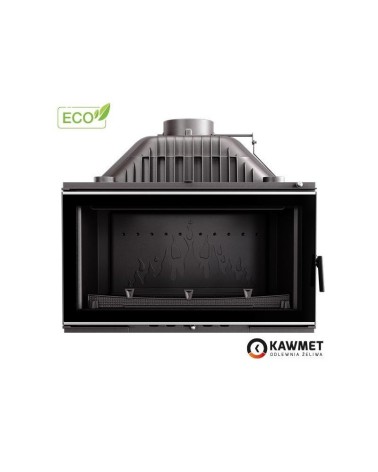 Ketaus įdėklas židiniui KAWMET W16 16,3 kW ECO