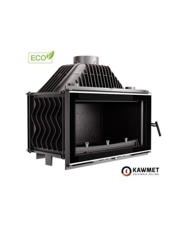 Ketaus įdėklas židiniui KAWMET W16 16,3 kW ECO