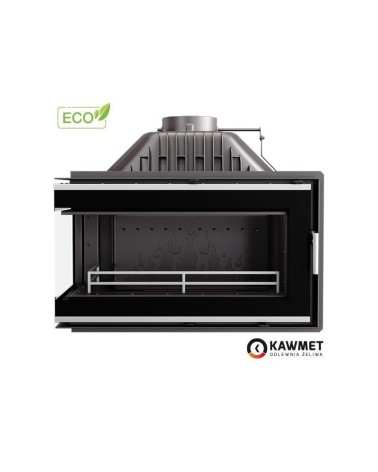 Ketaus įdėklas židiniui KAWMET W16 LB 13,5 kW ECO