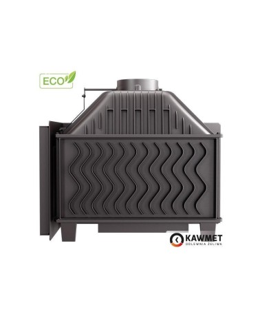 Ketaus įdėklas židiniui KAWMET W16 PB 13,5 kW ECO