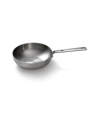 Nerūdijančio plieno WOK keptuvė Skottsberg 28cm