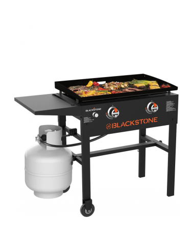 Kepsninė Blackstone Griddle station su dangčiu 62 cm