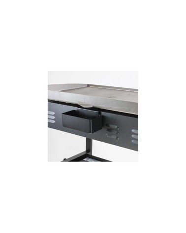 Kepsninė Blackstone Griddle station su dangčiu 62 cm