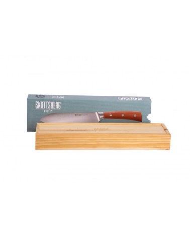 Santoku peilis Skottsberg 17cm