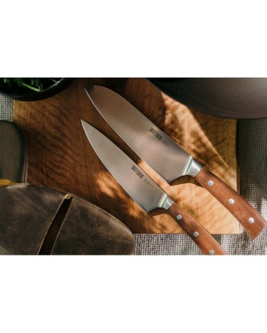 Santoku peilis Skottsberg 17cm