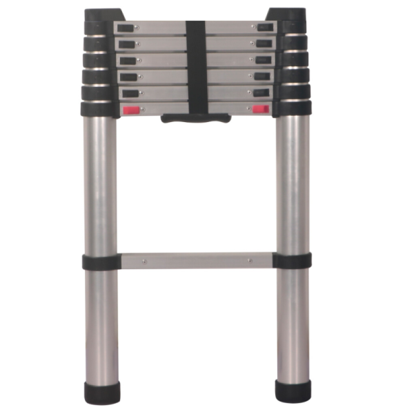 Teleskopinės Kopėčios - 200 cm (Pro Soft Serija)