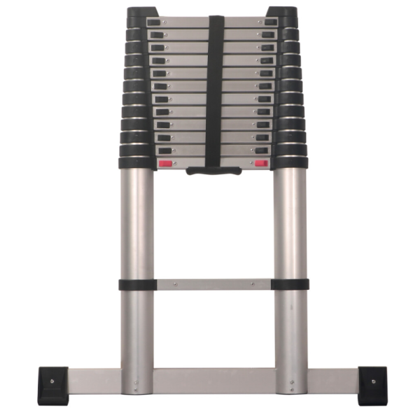 Teleskopinės Kopėčios - 380 cm (Pro Soft Serija)