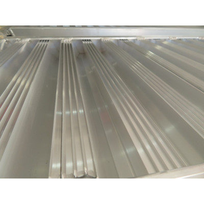 Konteinerių pakrovimo dviejų dalių rampa - 103 cm (2 x 7500 kg) HF1