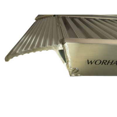 Konteinerių pakrovimo dviejų dalių rampa - 103 cm (2 x 7500 kg) HF1