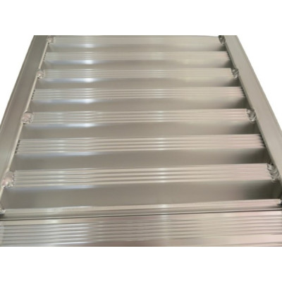 Konteinerių pakrovimo dviejų dalių rampa - 103 cm (2 x 7500 kg) HF1