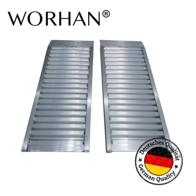 Konteinerių pakrovimo dviejų dalių rampa - 103 cm (2 x 7500 kg) HF1