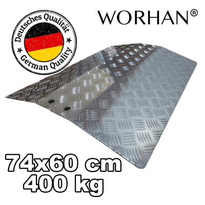 Slenksčių rampa - 74x60 cm (TR60)