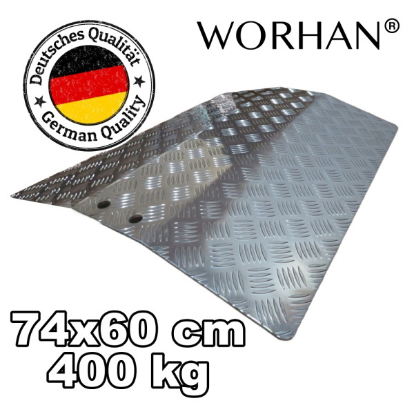 Slenksčių rampa - 74x60 cm (TR60)