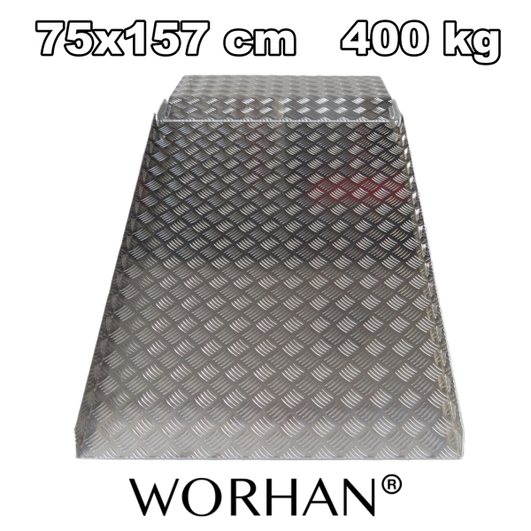 Slenksčių rampa - 75x157 cm (TR157)