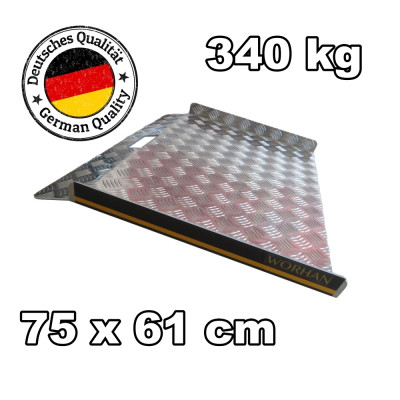 Šaligatvio rampa CR2