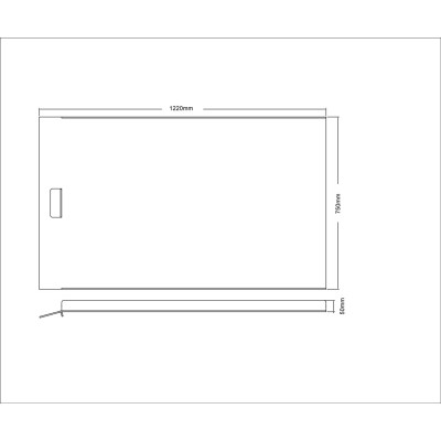 Šaligatvio rampa CR4