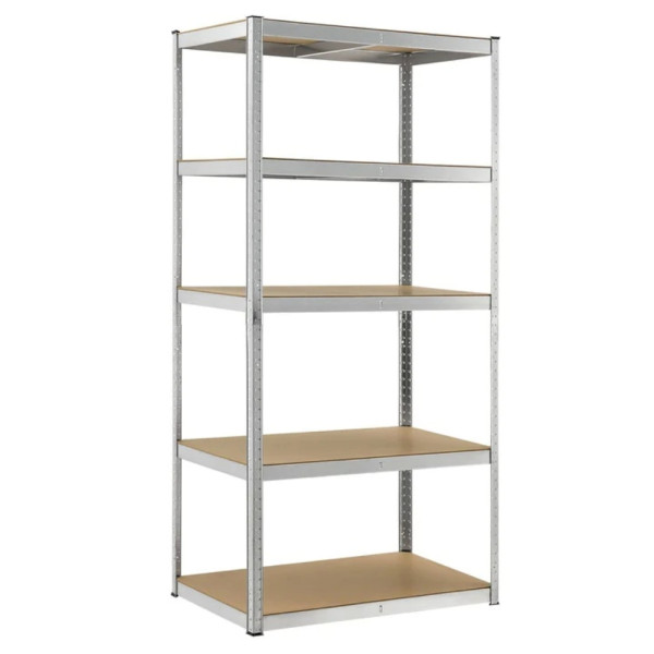 Sandėliavimo lentyna Basic 200 × 100 × 60 cm