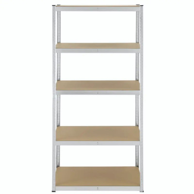 Sandėliavimo lentyna Basic 200 × 100 × 60 cm