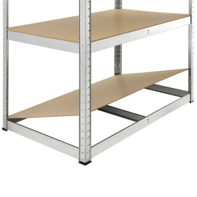 Sandėliavimo lentyna Basic 200 × 100 × 60 cm