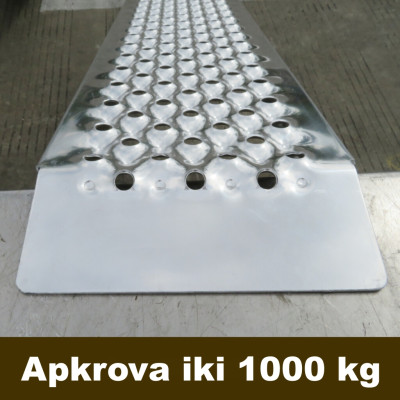 Pakrovimo Rampa - 200 cm (LR7H)