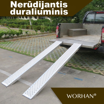 Pakrovimo Rampa - 200 cm (LR7H)