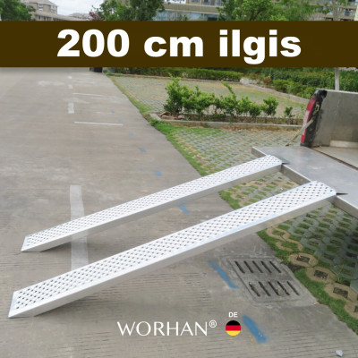 Pakrovimo Rampa - 200 cm (LR7H)